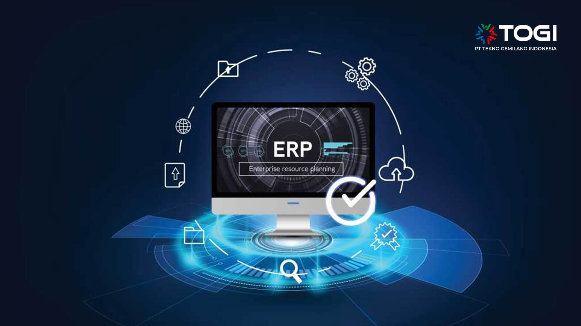 ERP Adalah
