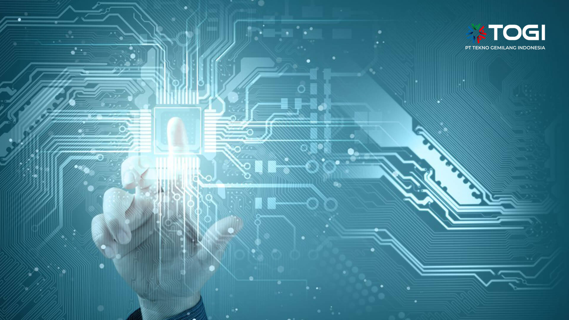 Perusahaan IT Solution